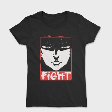Fight Face, Tricou Femei