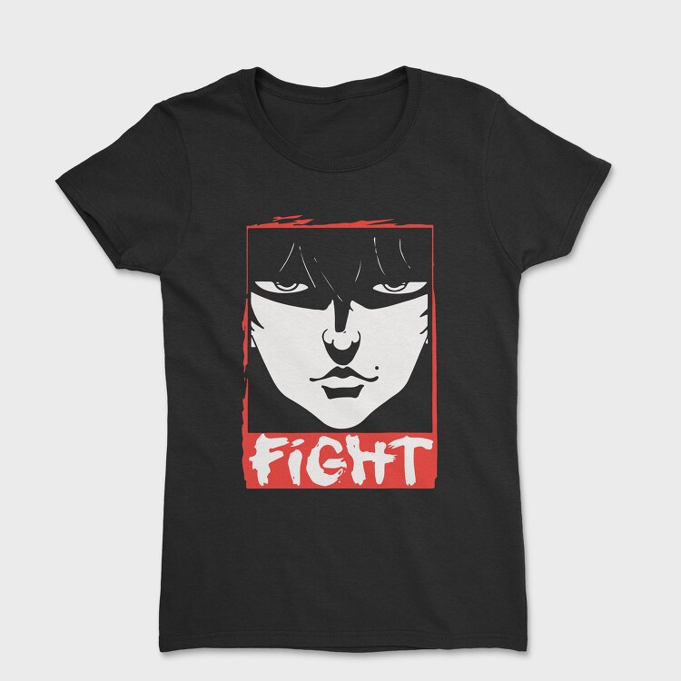 Fight Face, Tricou Femei
