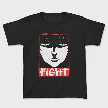 Fight Face, Tricou Copii