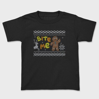 Gingerbread Me, Tricou Copii