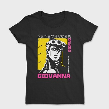 Giovanna Neon, Tricou Femei