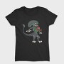 Alien Invader, Tricou Femei