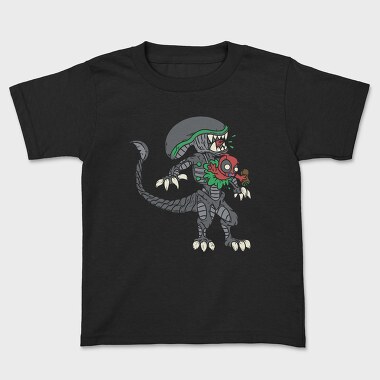 Alien Invader, Tricou Copii