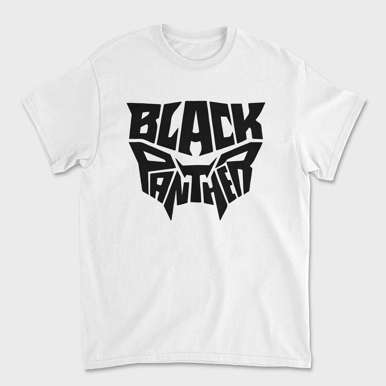 Black Panther, Tricou Barbati (Unisex)