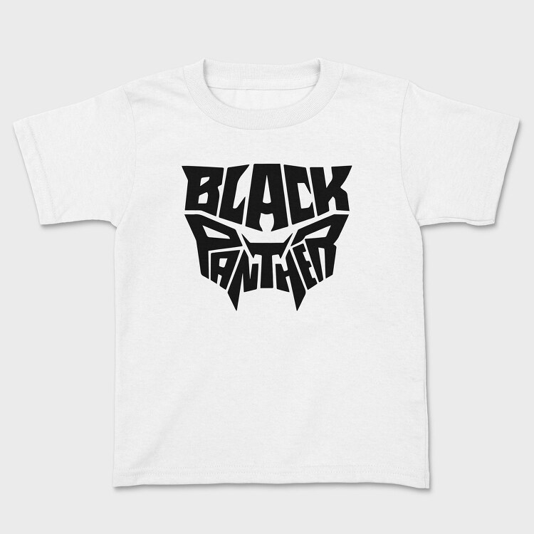 Black Panther, Tricou Copii