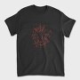 Blood Splatter, Tricou Barbati (Unisex)
