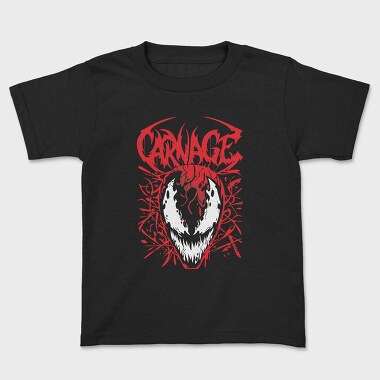 Carnage Heart, Tricou Copii