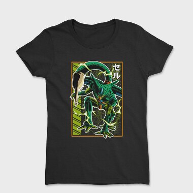 Cell Evolution, Tricou Femei