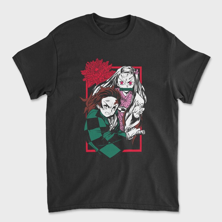 Cherry Blossom Spy, Tricou Barbati (Unisex)