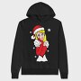 Christmas Cinderella, Hanorac Oversize Barbati (Unisex)