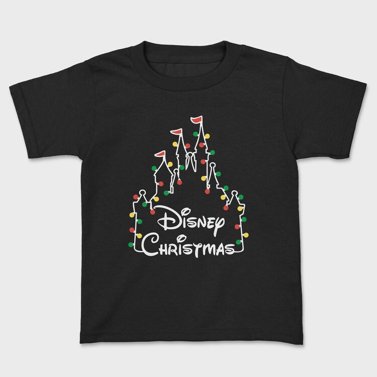 Christmas Confetti, Tricou Copii