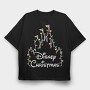 Christmas Confetti, Tricou Oversize Barbati (Unisex)