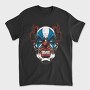 Clown Face Scream, Tricou Barbati (Unisex)