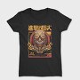 Colossal Titan Face 1, Tricou Femei