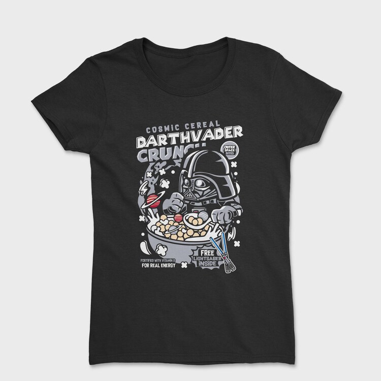 Darth Vader Cereal, Tricou Femei