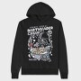 Darth Vader Cereal, Hanorac Oversize Barbati (Unisex)