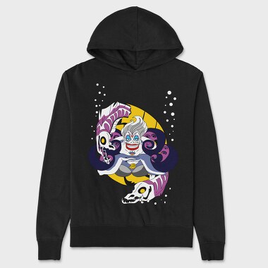 Day Of The Clown, Hanorac Oversize Barbati (Unisex)