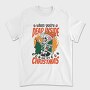 Dead Inside Xmas, Tricou Barbati (Unisex)