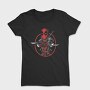 Deadpool Samurai, Tricou Femei