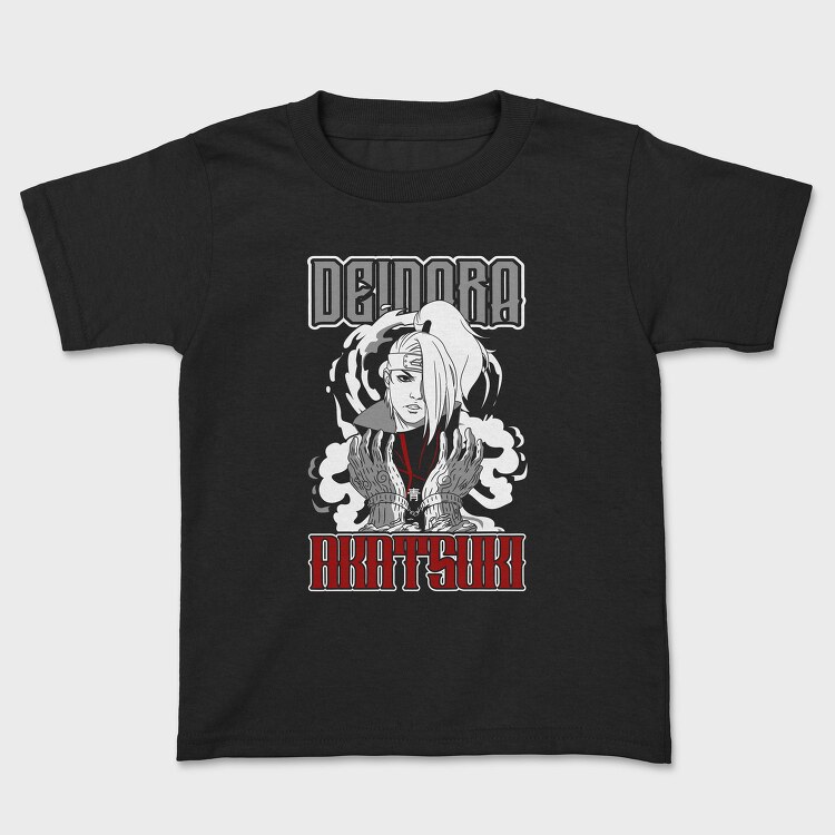 Deinna Akatsuki, Tricou Copii