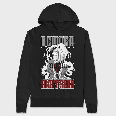 Deinna Akatsuki, Hanorac Oversize Barbati (Unisex)