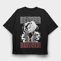 Deinna Akatsuki, Tricou Oversize Barbati (Unisex)