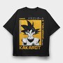 Dragon Ball Namek, Tricou Oversize Barbati (Unisex)