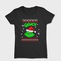 El Grinch Xmas, Tricou Femei