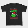 El Grinch Xmas, Tricou Copii