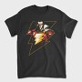 Electric Lightning Bolt, Tricou Barbati (Unisex)