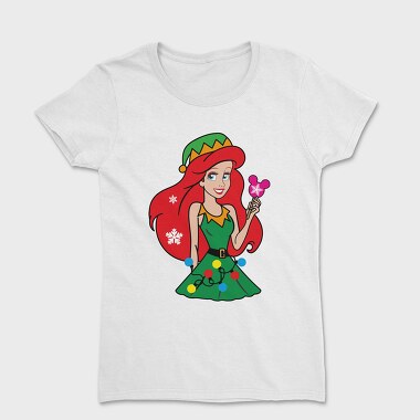 Elf Princess Magic, Tricou Femei