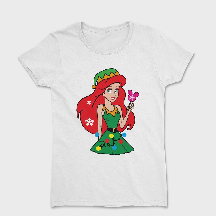 Elf Princess Magic, Tricou Femei