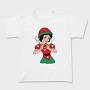 Elf Princess Ornament, Tricou Copii