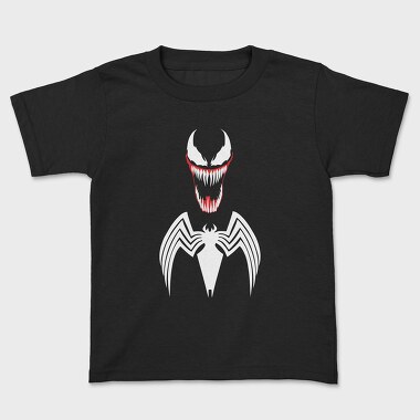 Fangs Of Venom, Tricou Copii