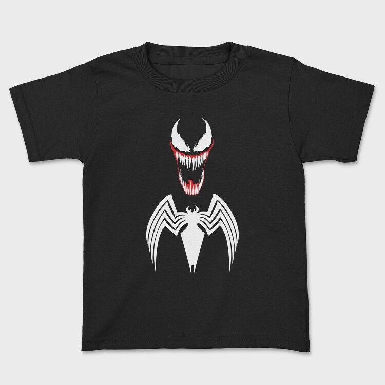 Fangs Of Venom, Tricou Copii