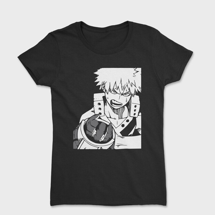 Feathered Flight, Tricou Femei