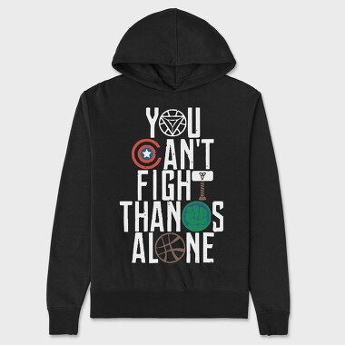 Captain America Shield 1, Hanorac Oversize Barbati (Unisex)