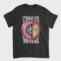Captain America Shield 2, Tricou Barbati (Unisex)