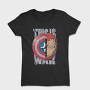 Captain America Shield 2, Tricou Femei