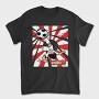 Captain Tsubasa Kick 1, Tricou Barbati (Unisex)