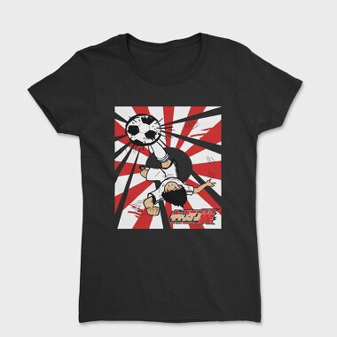 Captain Tsubasa Kick 1, Tricou Femei