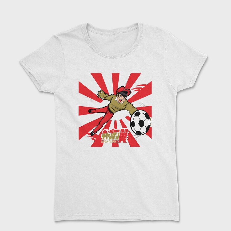 Captain Tsubasa Kick, Tricou Femei
