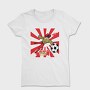 Captain Tsubasa Kick, Tricou Femei