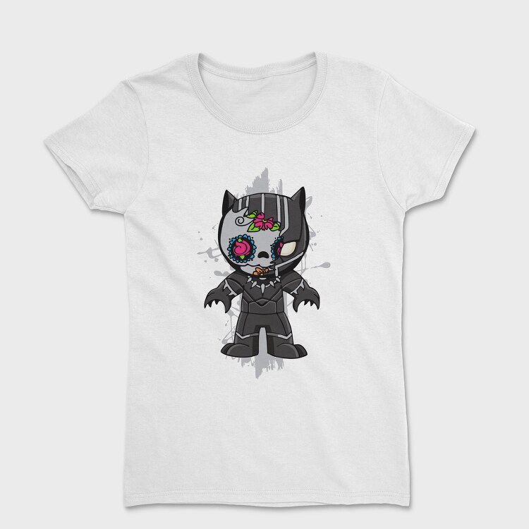 Catrina Black Panther, Tricou Femei
