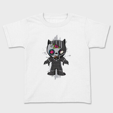 Catrina Black Panther, Tricou Copii