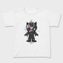 Catrina Black Panther, Tricou Copii