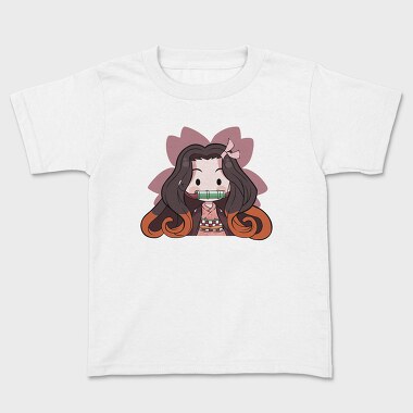Chibi Flute Girl, Tricou Copii