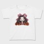 Chibi Flute Girl, Tricou Copii