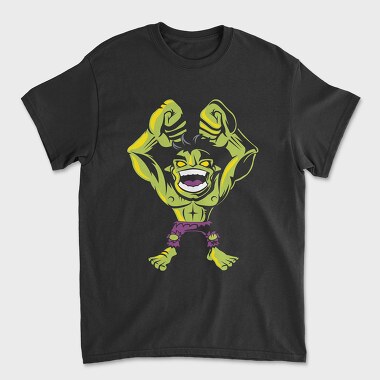 Green Goblin Roar, Tricou Barbati (Unisex)