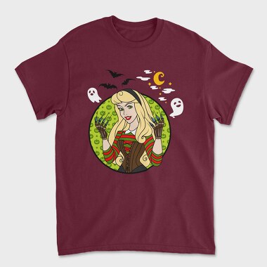 Halloween Nightmare, Tricou Barbati (Unisex)